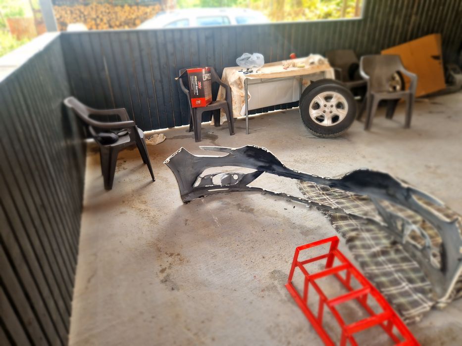 Bara față renault megane 4