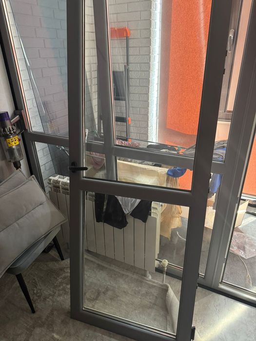 Ремонт пластиковых алюминиевых окон и дверей любой сложности