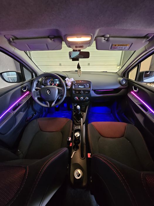 Renault Clio 4 1.2 benzina