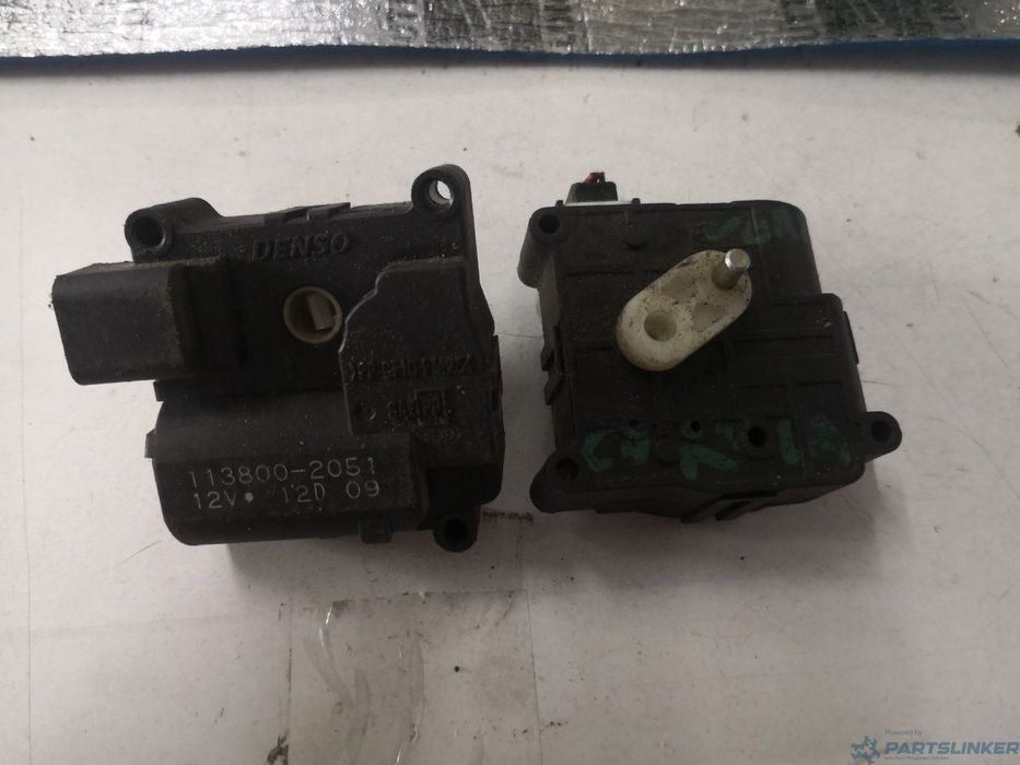 Motoras clapeta aeroterma TOYOTA COROLLA Verso (ZER_, ZZE12_, R1_) [ 2004 - 2009 ] OEM 1138002051