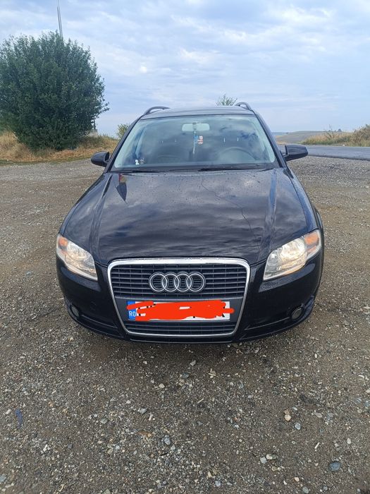 Vând sau schimb Audi A4 B7