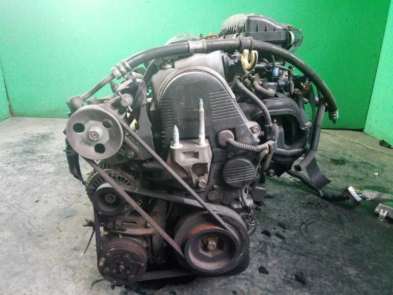 TitanAuto Honda D17A двигатель
