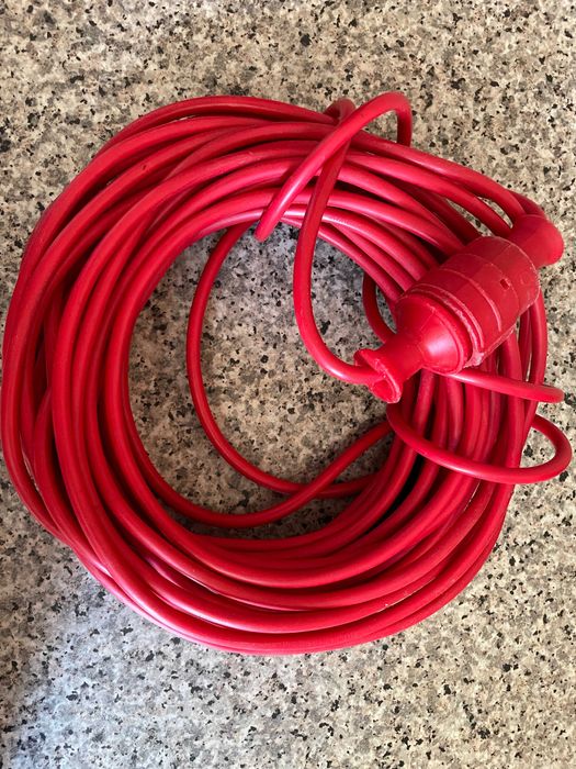 prelungitor gradina prelungitor 20 metri prelungitor cablu 2.5 3 fire