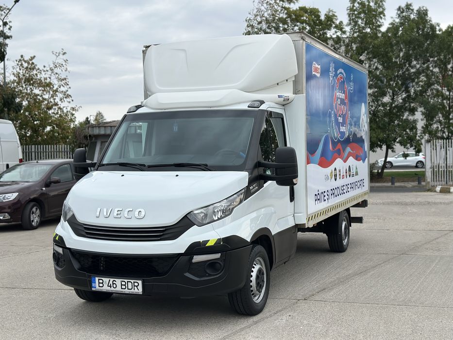 Iveco daily 2019/lift de 750 kg/tva dedu/posibilitate finantare leasin