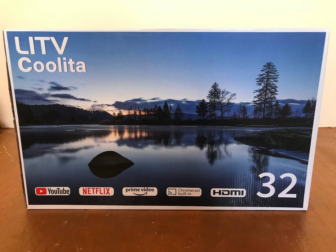 LITV  Coolita SMART 32