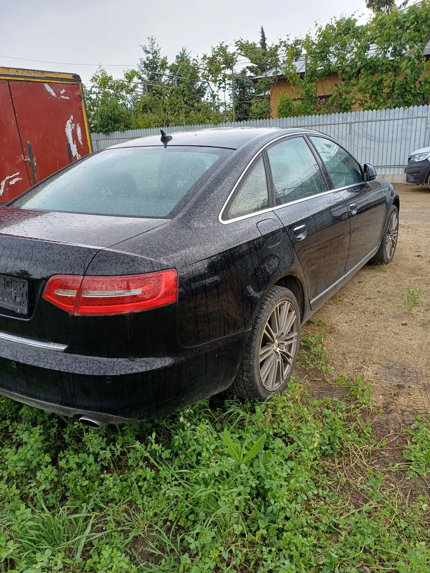 Audi A6 2010 2.7 diesel