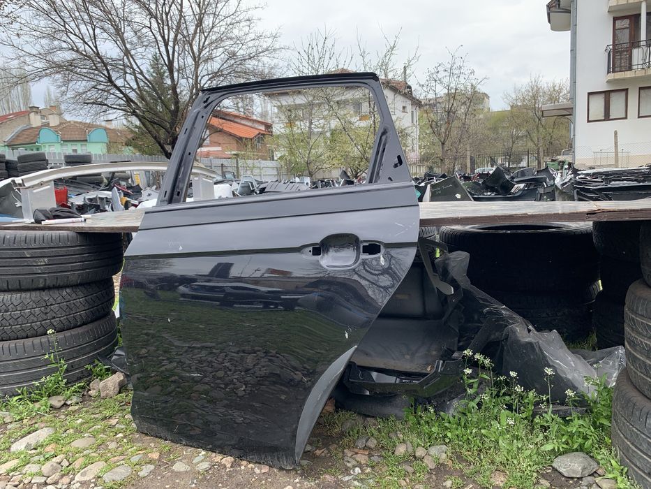 Врата VW Polo