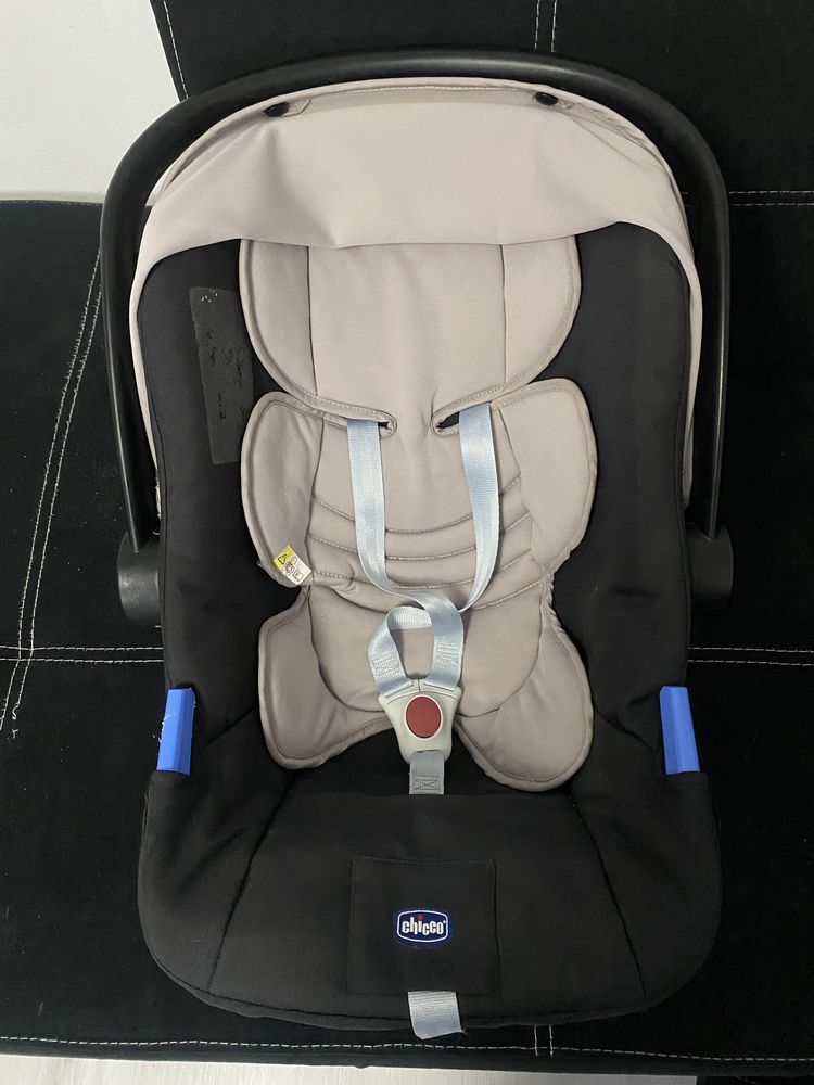 Бебешка количка 3в1 Chicco Best Friend