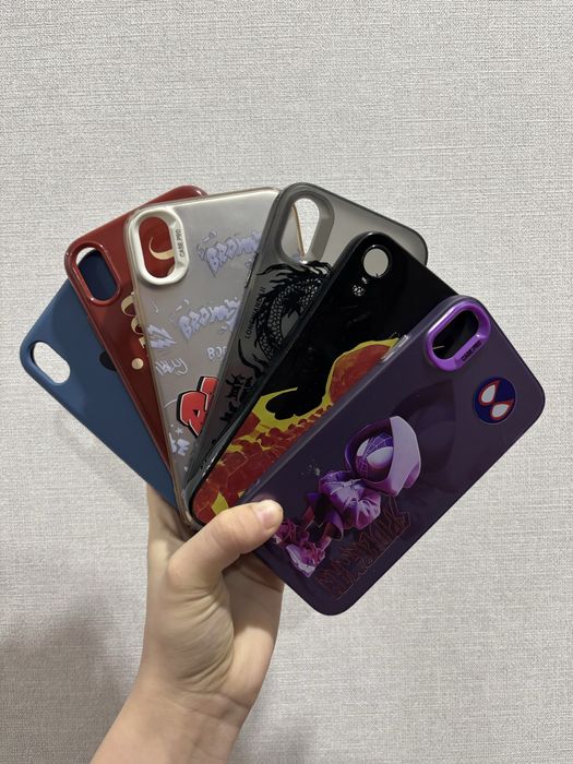 Продам чехол, чехлы на айфон XR