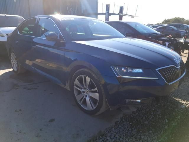 Dezmembrez Skoda Superb 3 [2015 - 2020] Liftback 1.4 TSI MT (150 hp)