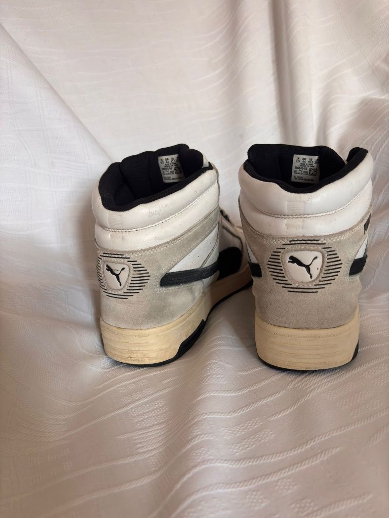 PUMA Slipstream Mid Luxe обувки мъжки