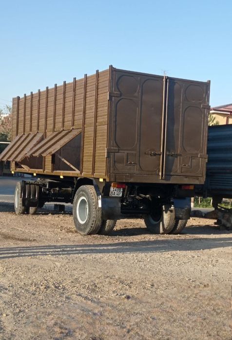 Kamaz presept sotiladi