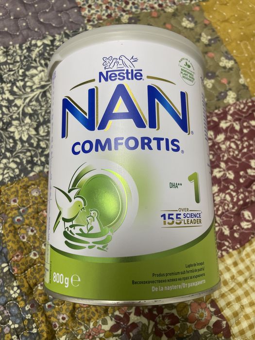 NAN comfortis 1 lapte praf