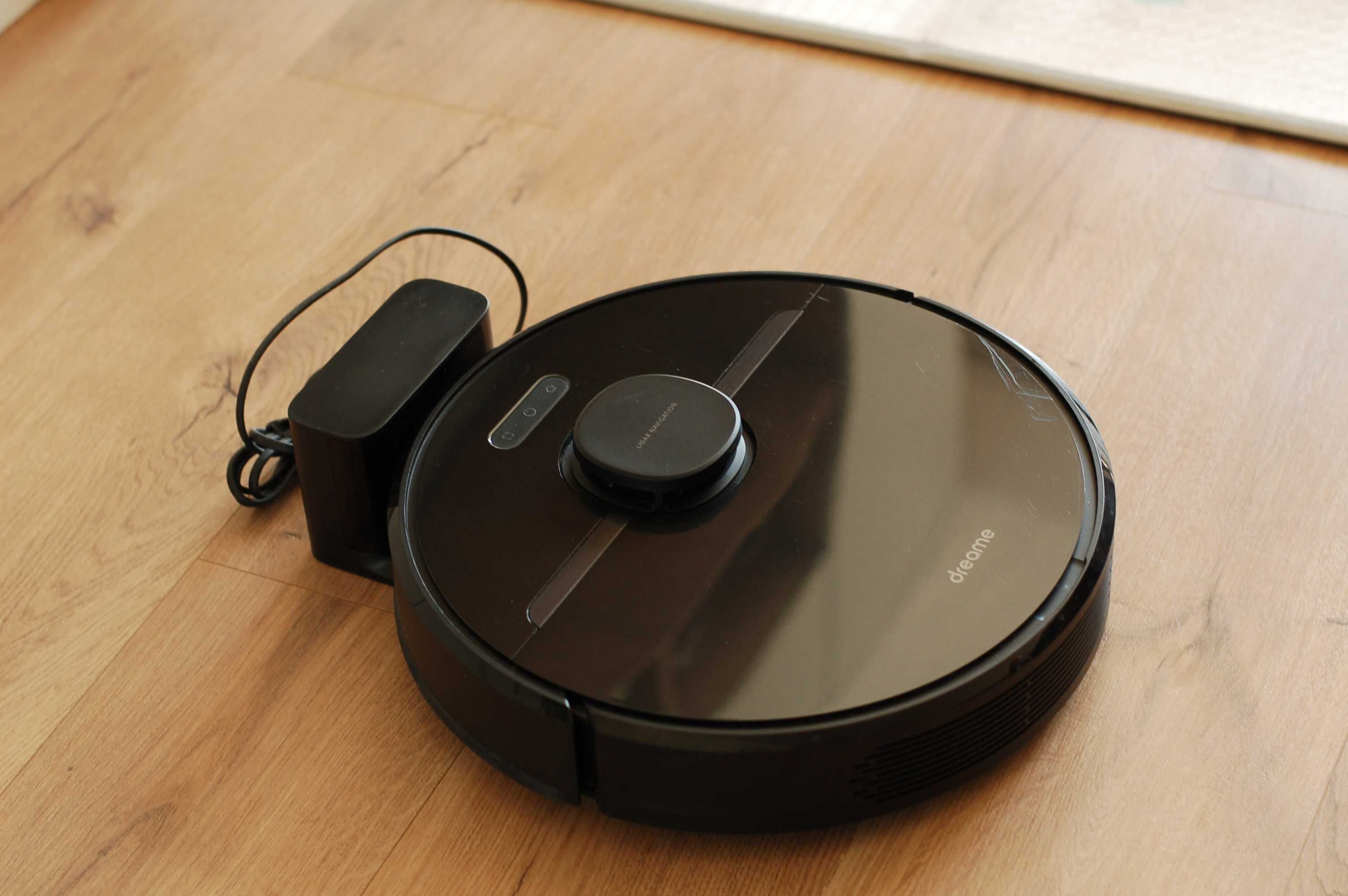 Прахосмукачка робот Xiaomi Dreame Bot D9 Pro