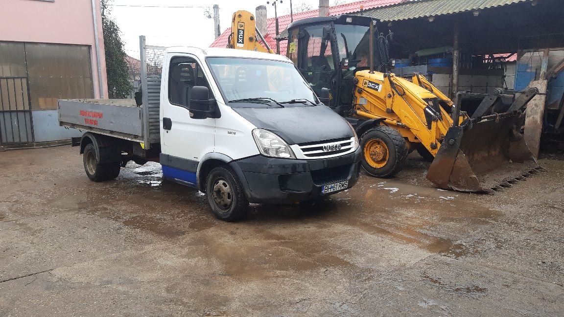 Transport Orice:nisip,pietriș,Balast,moloz,pământ,piatra concasata,mat