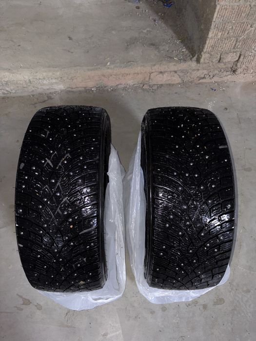 Зимние шины r 18 235/45 triangle