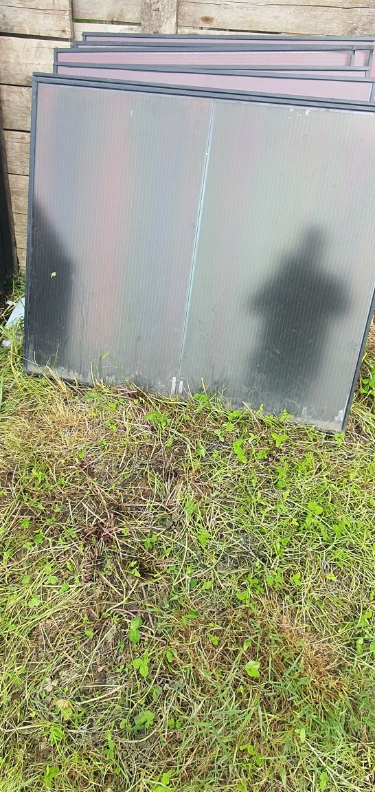 Panouri fotovoltaice amorfe 90W