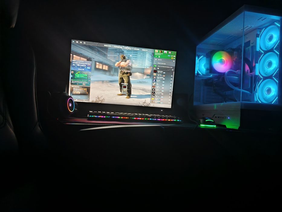 Компьютер игровой