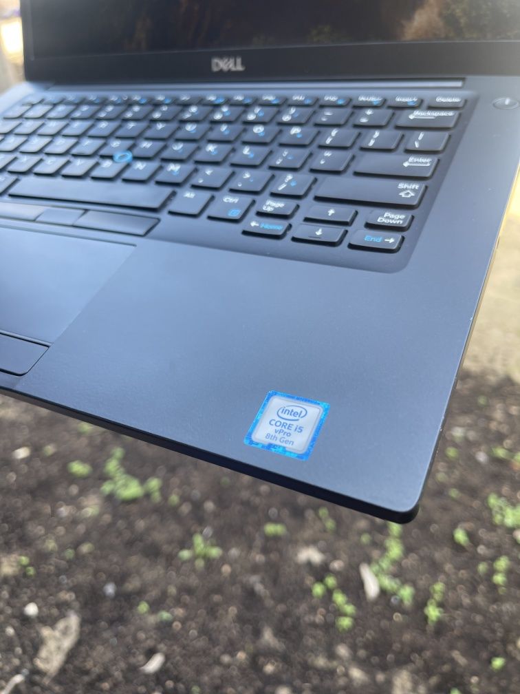Ноутбук Dell Latitude 7490