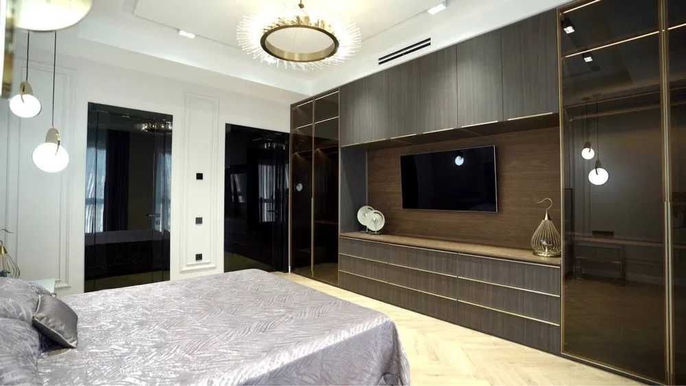 Современные апартаменты в Tashkent City — посуточная аренда, комфорт