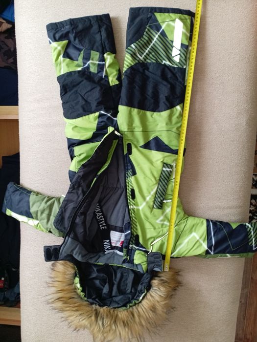 Зимний костюм NikaStyle