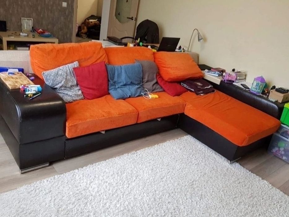 Перетяжка мебели