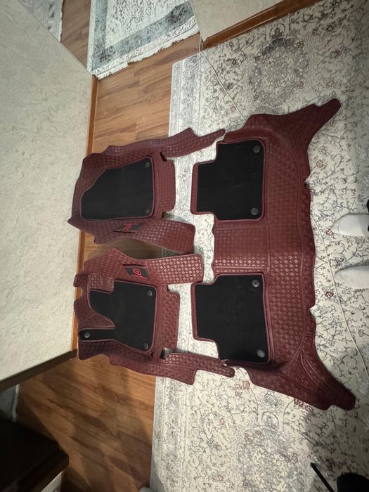 Коврики для машины чанган