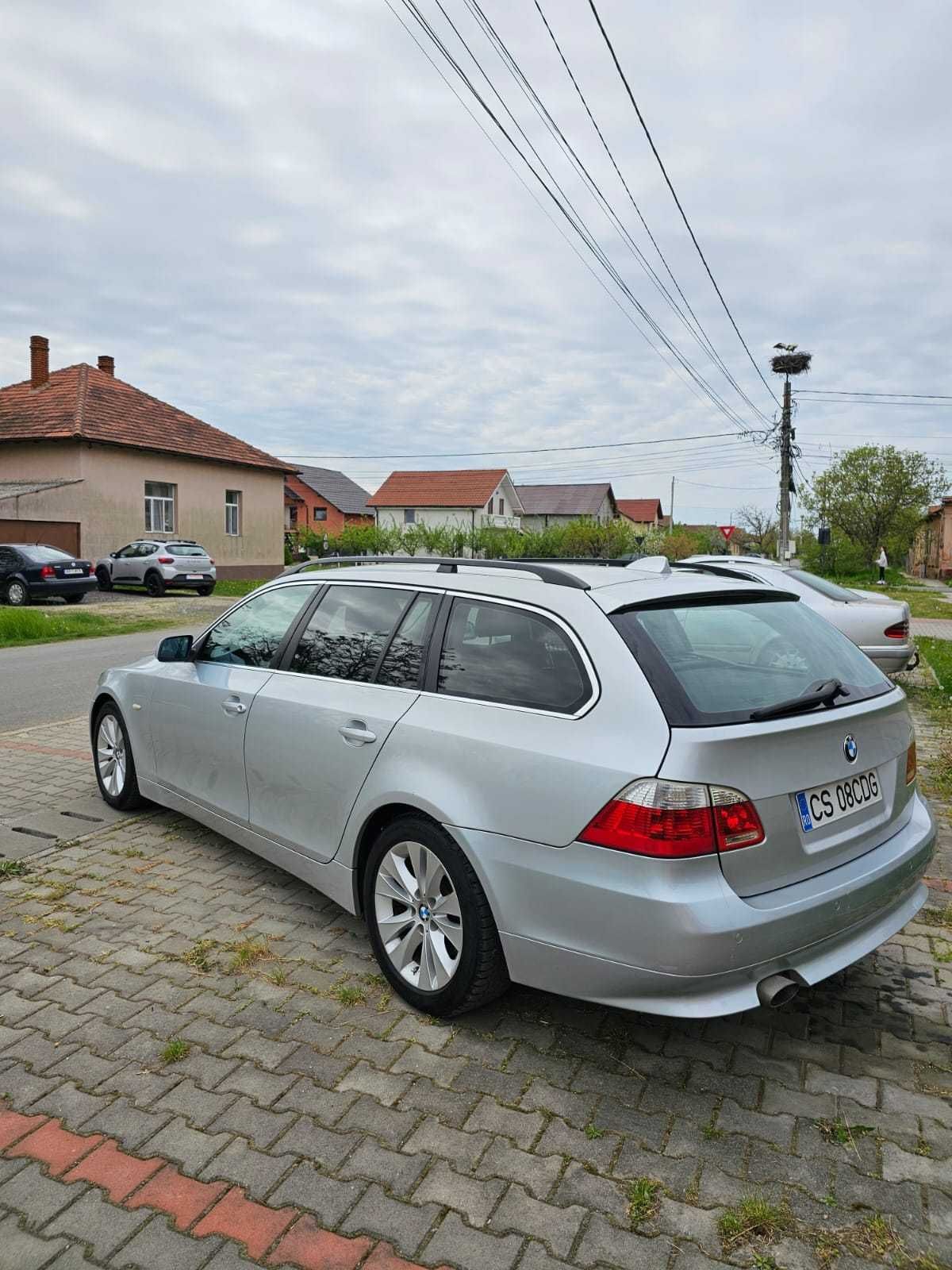 Bmw e61 520d M47