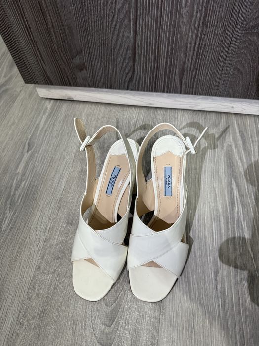 Оригинал Туфли Prada