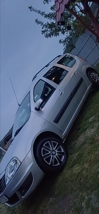 Dacia Logan MCV 1.6 GPL+BENZINA