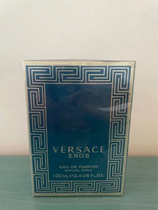 Versace eros парфюм