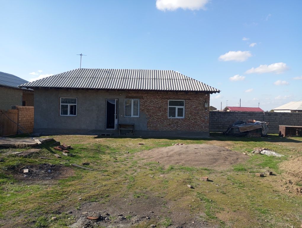 Продаётся дом 3 комнатная