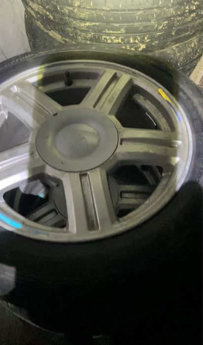 Торусы в хорошем состоянии