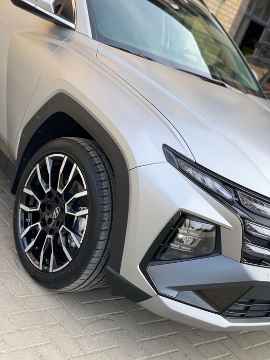 Продам комплект кованых дисков с резиной.