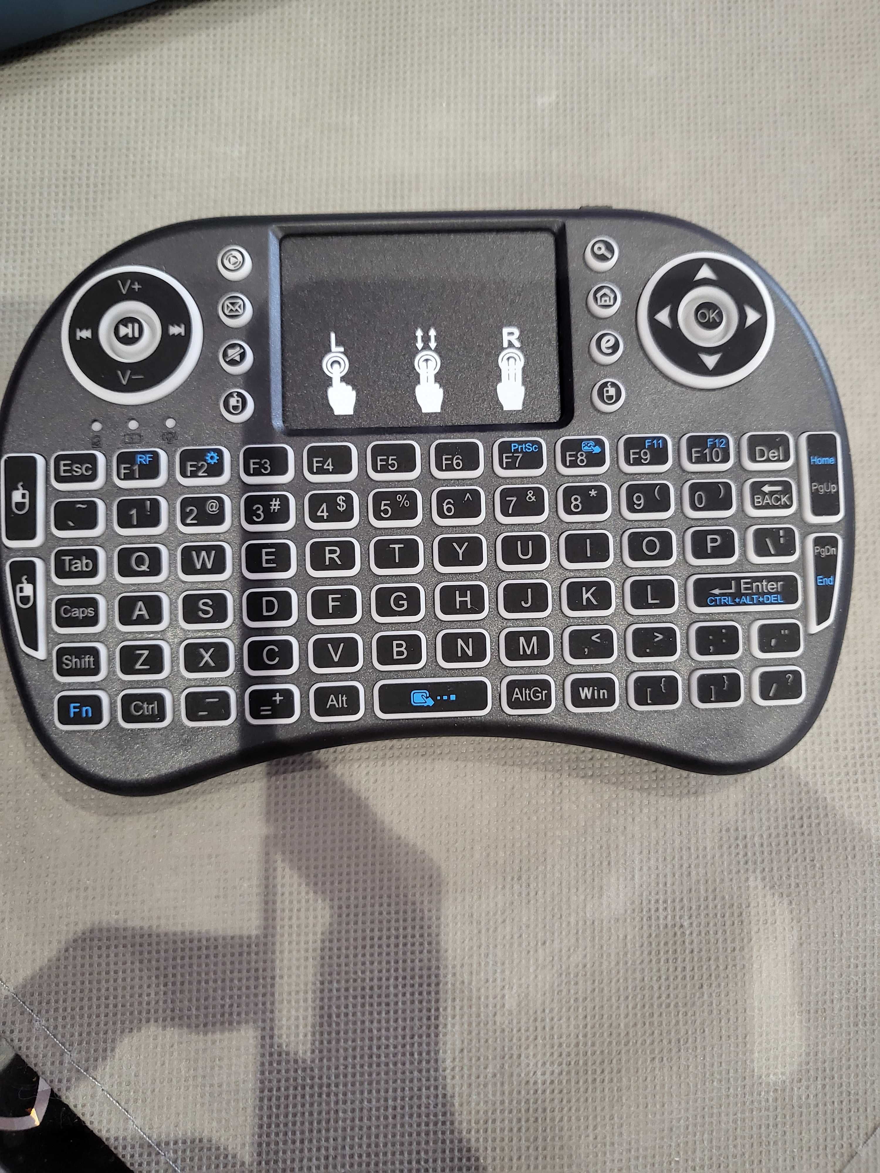 Bluetooth  безжична клавиатура