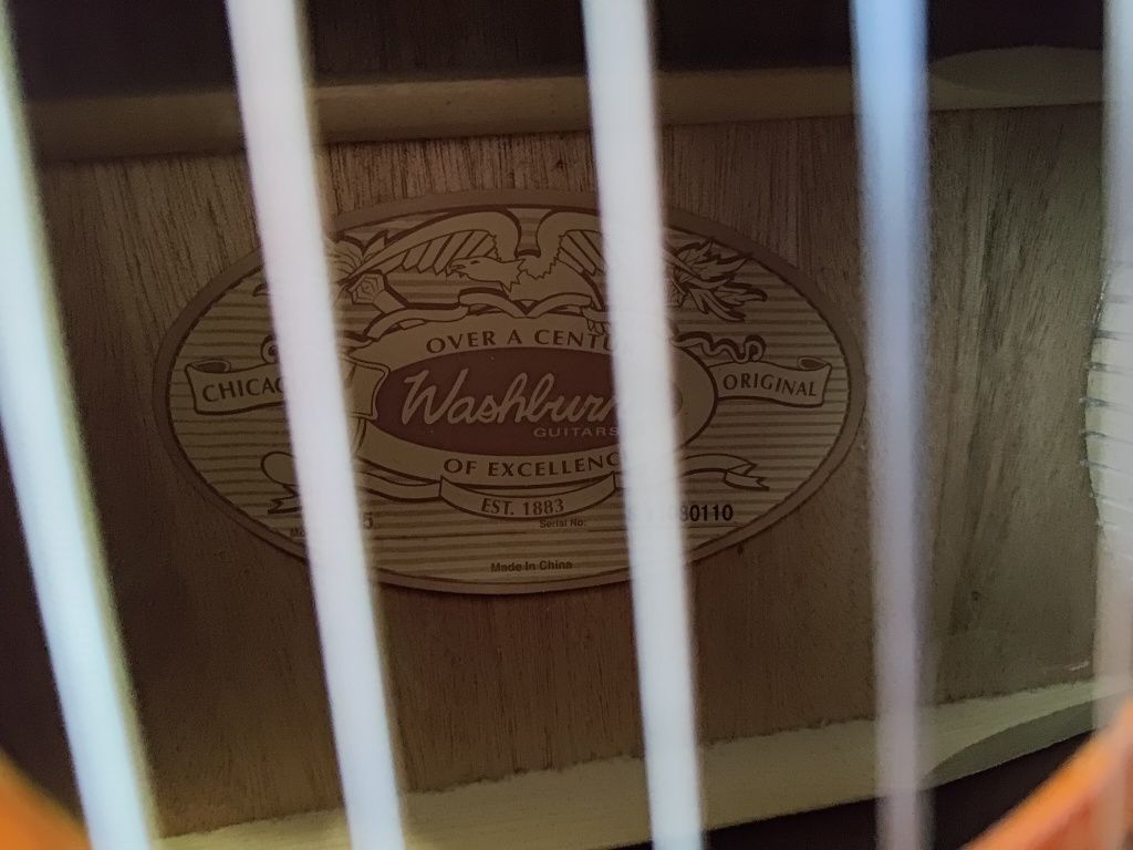 Гитара классическая Washburn C5
