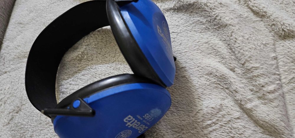 casti protectie urechi beretta