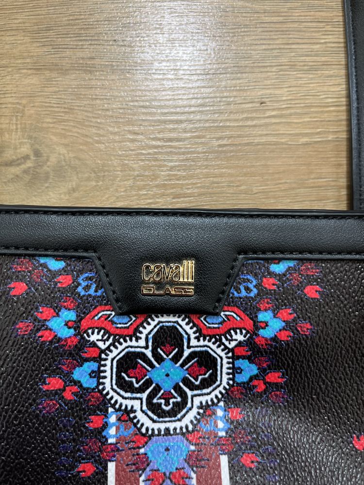 Class Cavalli оригинална дамска чанта