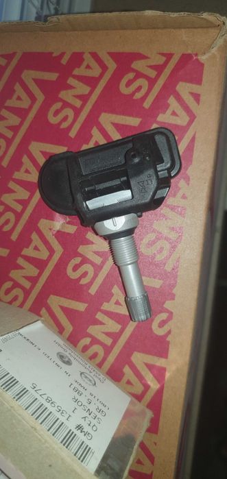 Senzor presiune roti OE GM# 13598775  OPEL   Insignia  Astra J k etc.