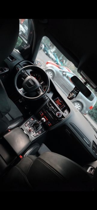 Audi A4 B8 Quattro 2.0 TDI