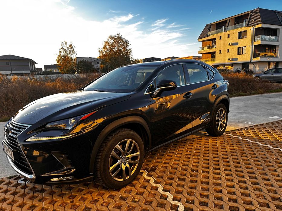 Lexus Seria NX 300h Business