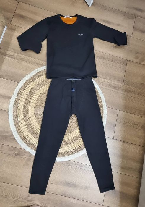 Costum termic barbatesc