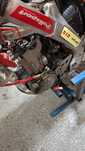 Dezmembrez honda crf 250R