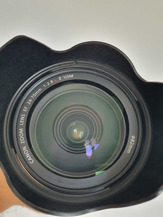 Canon EF 24-70 F 2.8 L II USM