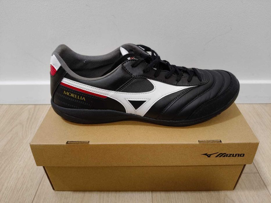 Ghete de fotbal Mizuno Morelia Elite TF FW 2025