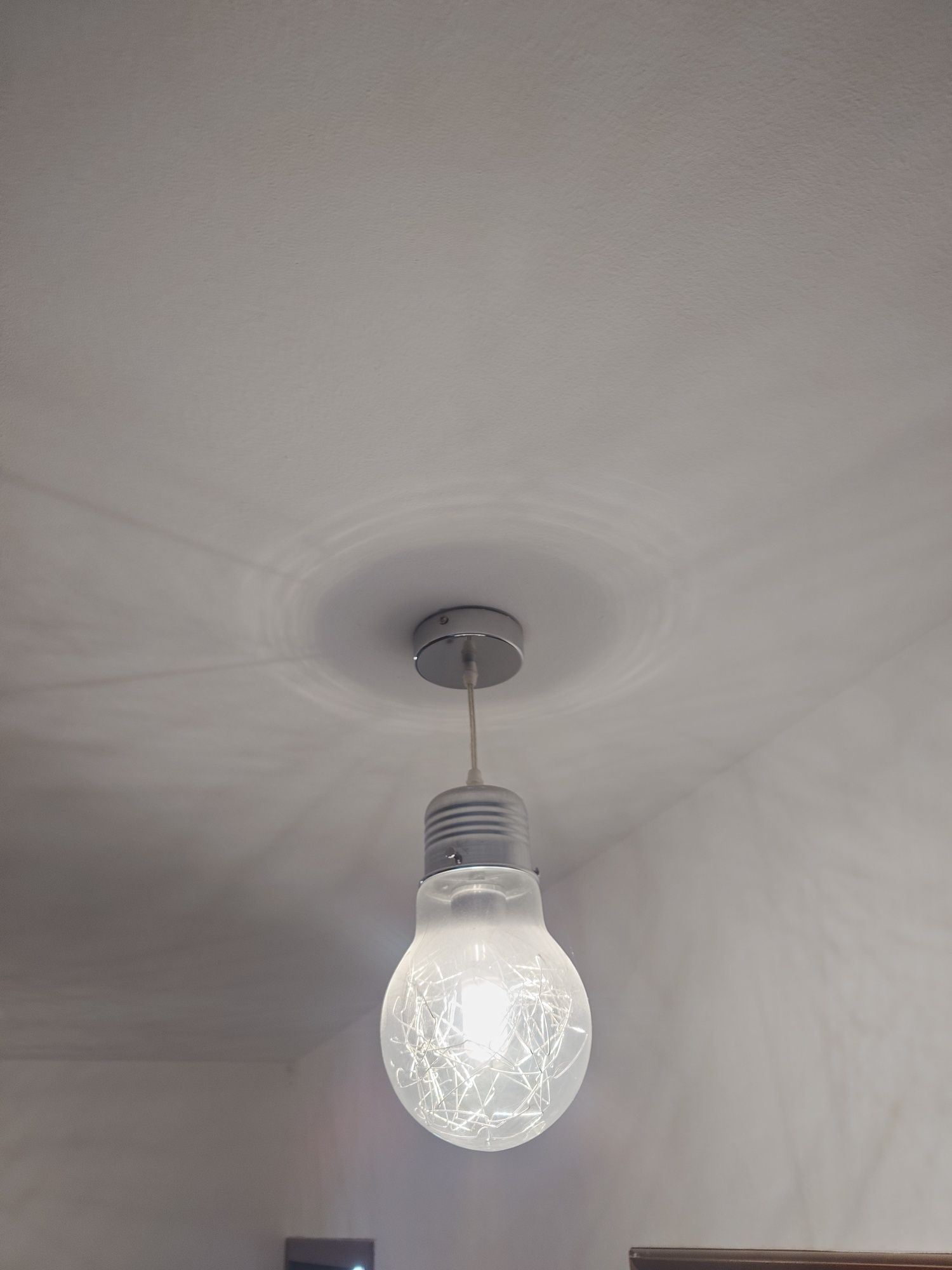 3 LUSTRE in forma de bec