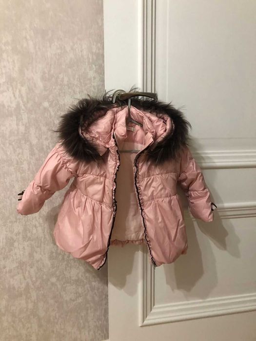 Детская зимний комплект