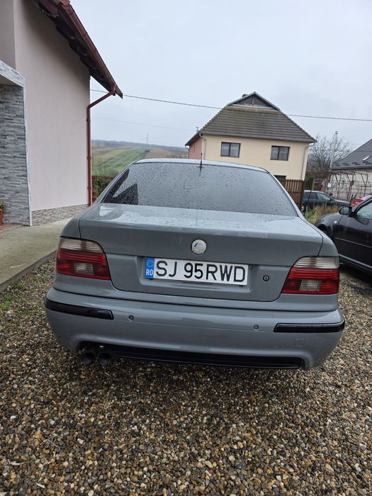 Bmw Seria 5 E39 525D