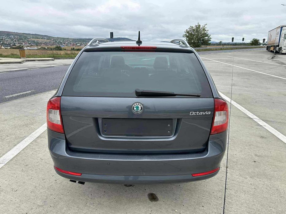Vand Skoda Ocravia 1Z
