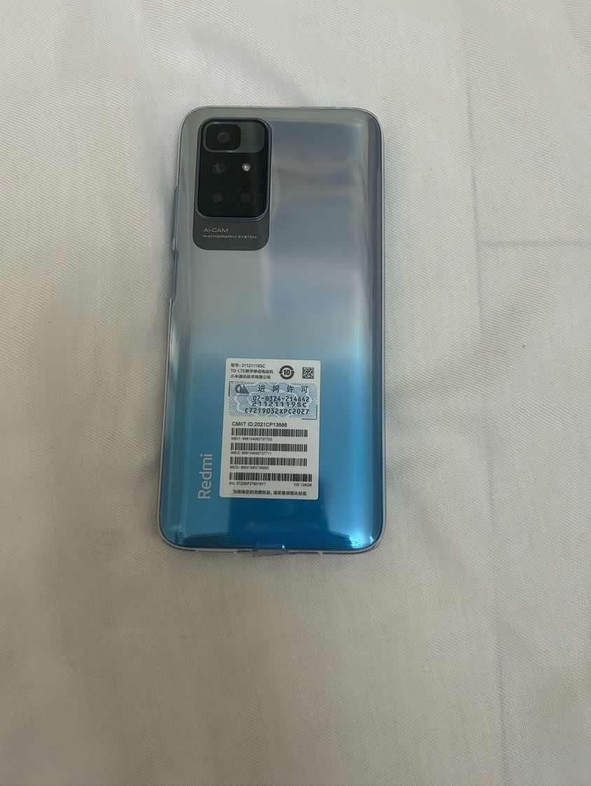 Xiaomi Redmi Note 11, новый и не использованный